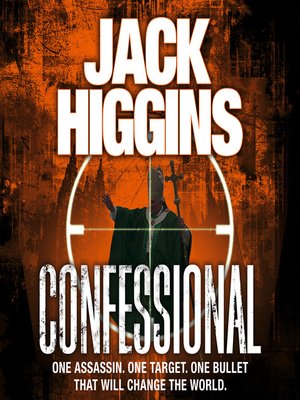 Confessional - Audiobook